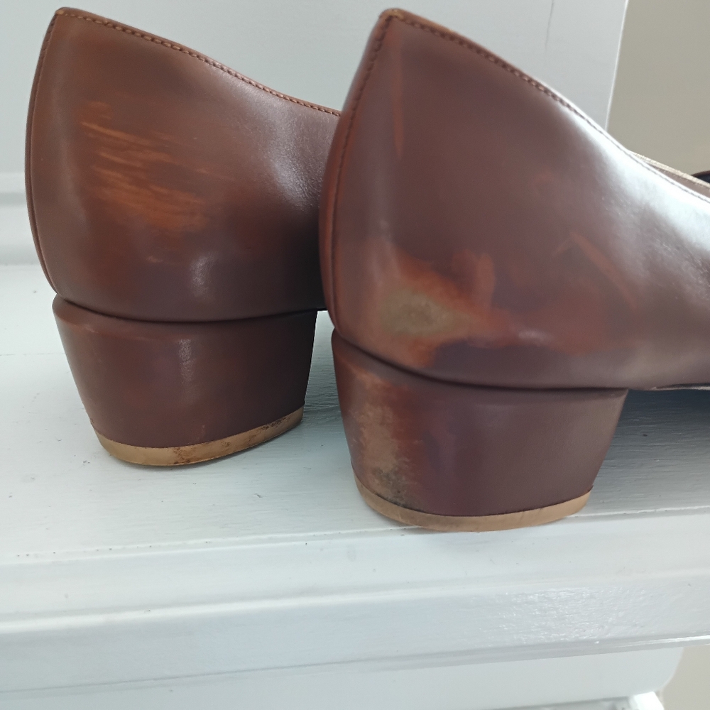Authentic Ferragamo Shoes - Picture 6 of 6
